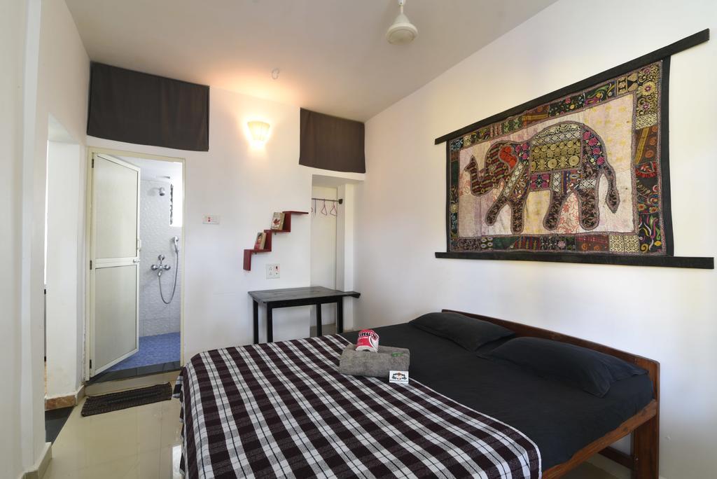 Guest house Cactus Arambol