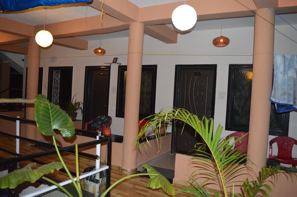 Guest house Cactus Arambol